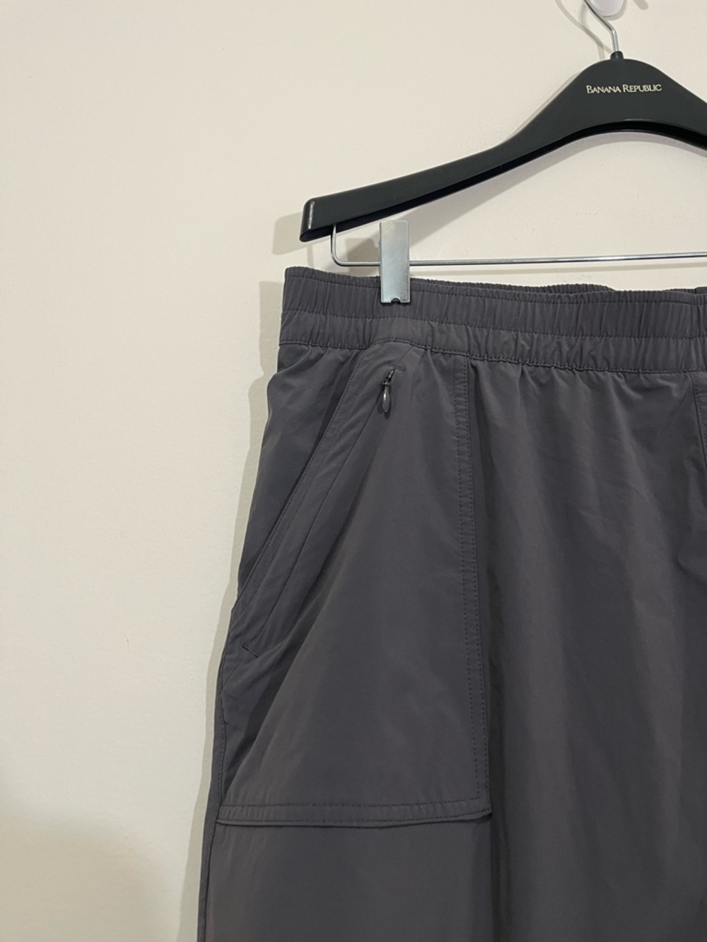 Duluth Flex Sidewinder Lightweight Skort Skirt Stretch Womens XL Gray Athleisure - Picture 2 of 14
